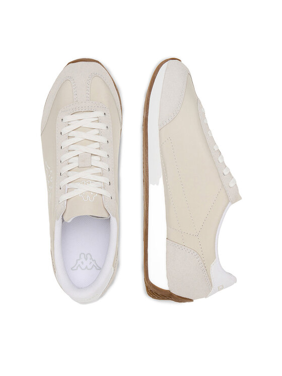 Kappa Kappa Sneakersy CEO-V5-10159 Beżowy