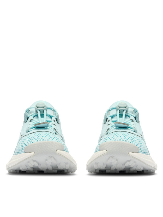 Columbia Columbia Sneakersy Youth Drainmaker XTR 2062261 Niebieski