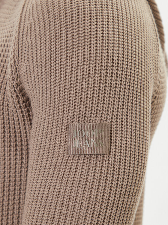 JOOP! Jeans JOOP! Jeans Sveter 15 JJK-18Harrio 30049660 Béžová Modern Fit