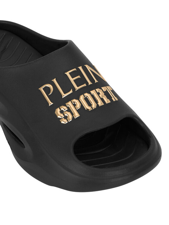 Plein Sport Plein Sport Žabky 31028 Čierna