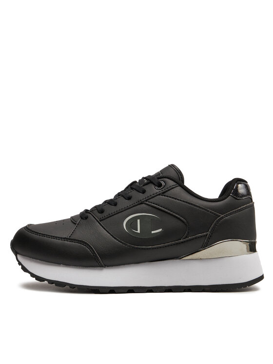 Champion Champion Снікерcи Rr Champii Plat Element Low Cut Shoe S11617-CHA-KK011 Чорний