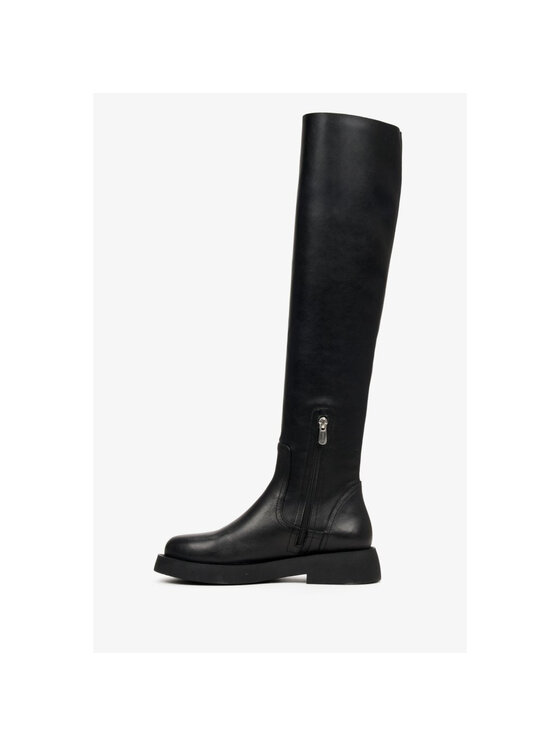 Estro Estro Stivali ER00112023 Nero