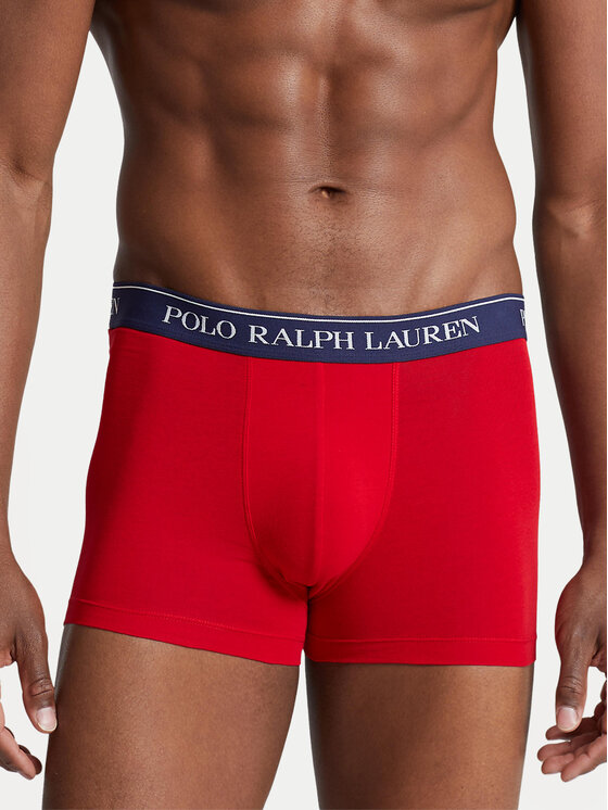Polo Ralph Lauren Polo Ralph Lauren Souprava boxerek 714864292002 Barevná