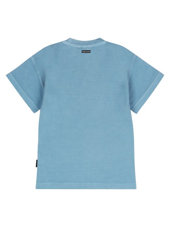 Tumble 'N Dry Tumble 'N Dry T-Shirt 84/22185/15453/5164 Niebieski Regular Fit
