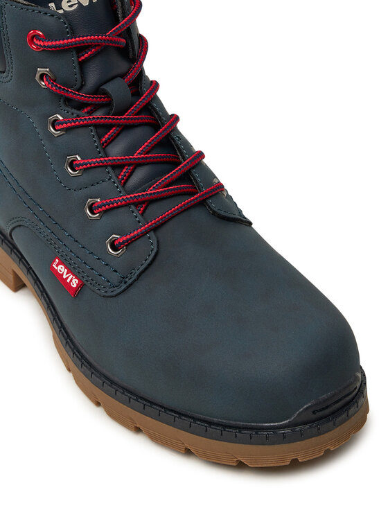 Levi's® Levi's® Auliniai batai VFOR0051S Tamsiai mėlyna