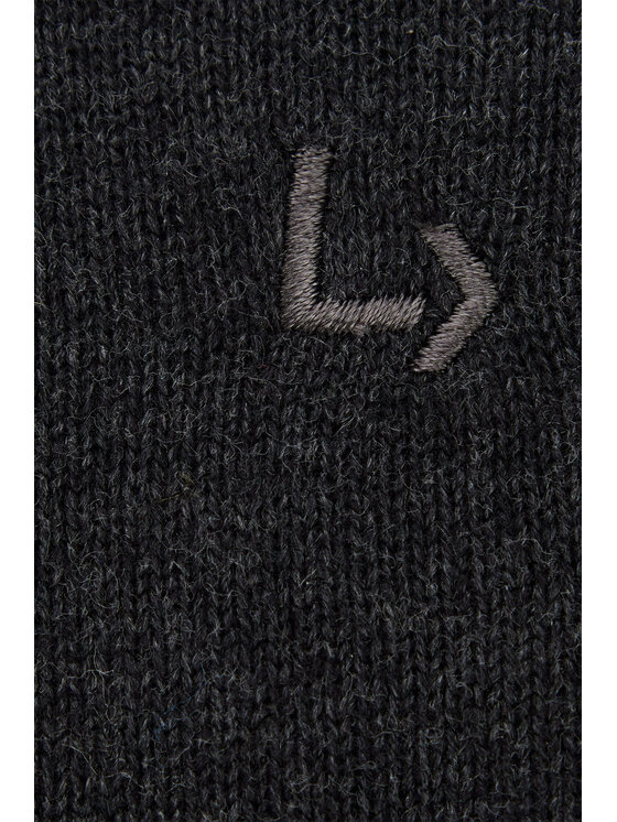 Lancerto Lancerto Sweter Tony SW073223000072 Szary Regular Fit