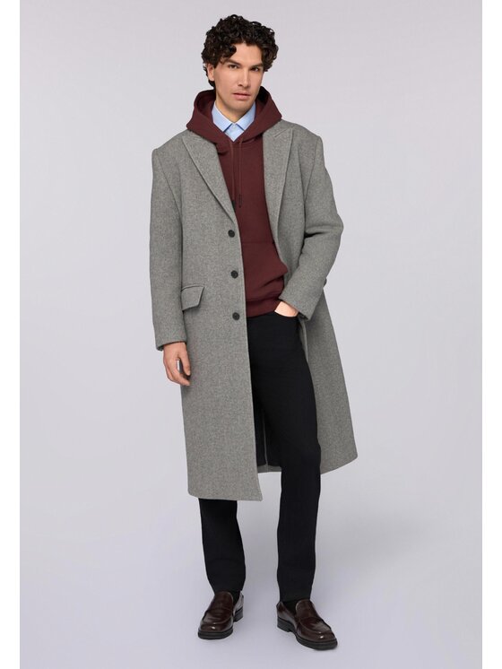 Trussardi Trussardi Bluza G8078200033N036 Brązowy Regular Fit