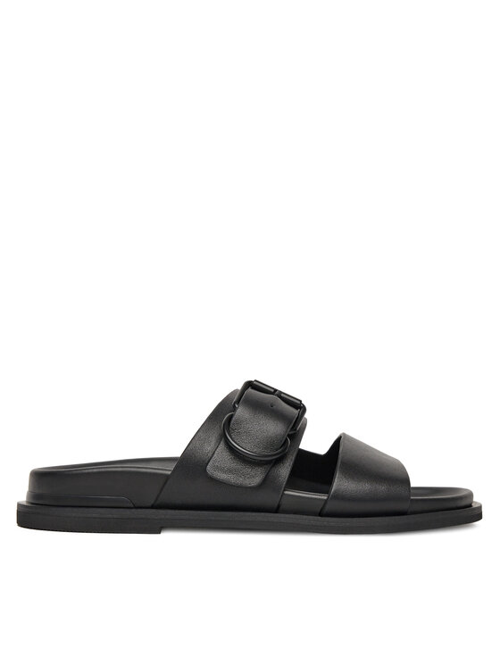 Badura Badura Şlapi FLOWER-LT778-93 Negru