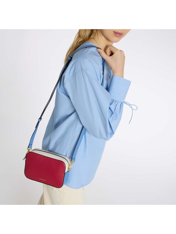 Coccinelle Coccinelle Borsetta TEBE 1 Rosso