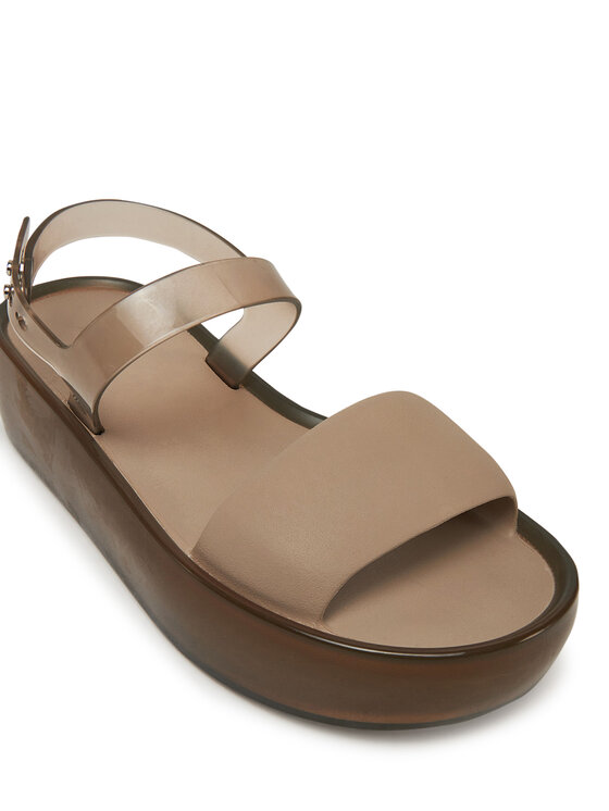 Melissa Melissa Sandale Float Platform 36066 Écru