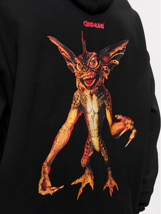 HUGO Hugo Džemperis Diobes 50502875 Juoda Regular Fit