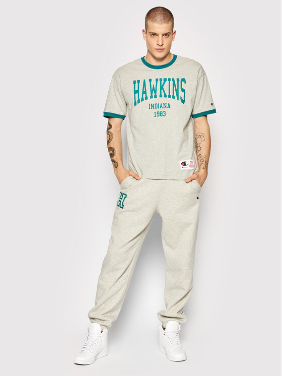 T-shirt Unisex STRANGER THINGS Hawkins 217756