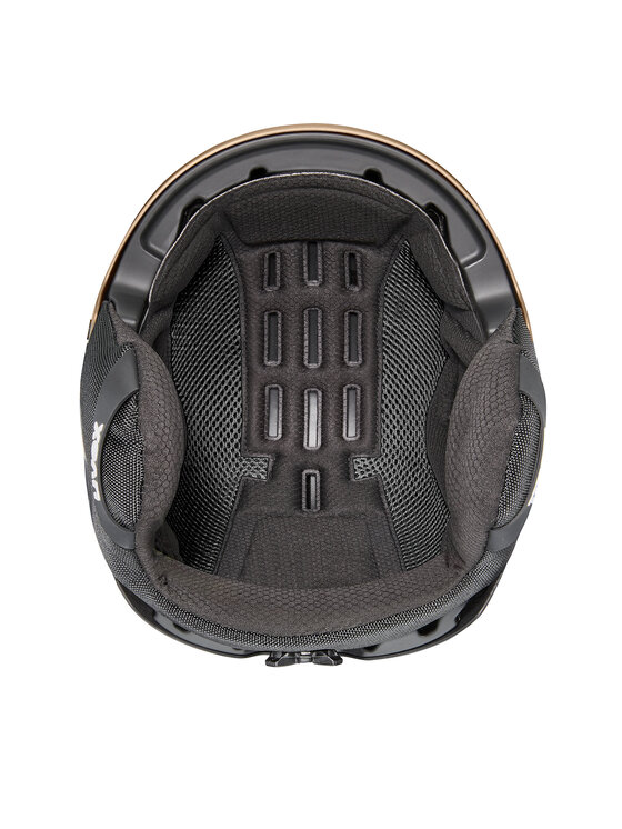 Uvex Uvex Casco da sci Stance 56/6/312/16/03 Marrone