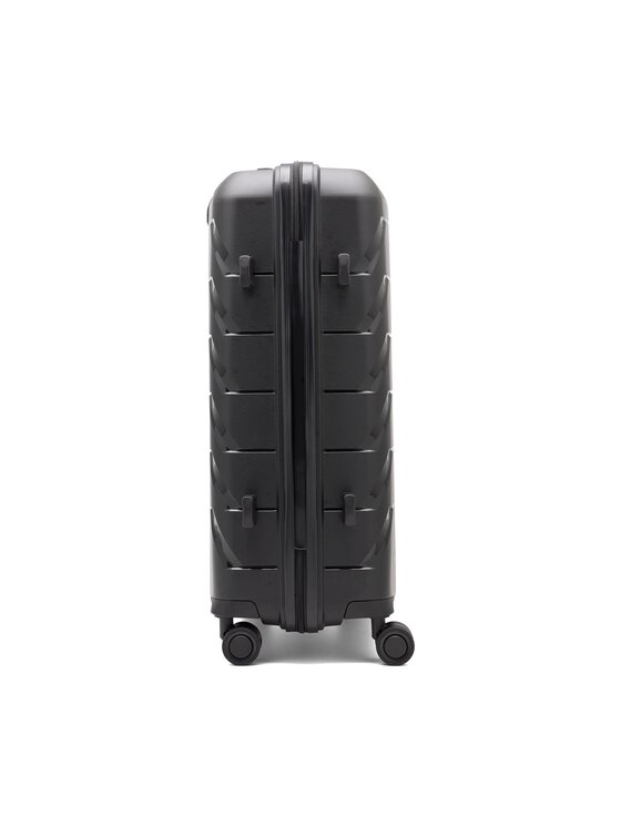 Lasocki Lasocki Μεσαία Βαλίτσα WAL-M-05BLACK-04 Μαύρο