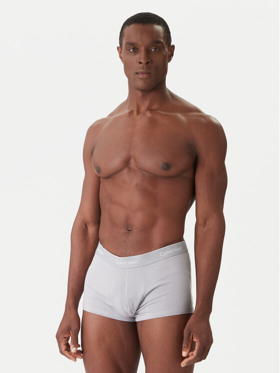 Calvin Klein Underwear Calvin Klein Underwear Σετ μποξεράκια 3 τμχ LV00NB4564 Έγχρωμο