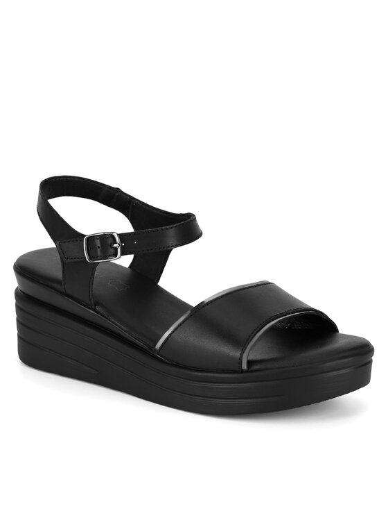 Lasocki Lasocki Σανδάλια ARC-208-02 Μαύρο