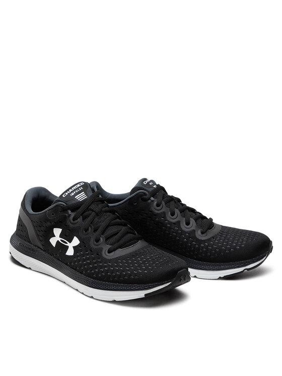 Under Armour Under Armour Tekaški čevlji Charged Impulse 3021950-002 Črna