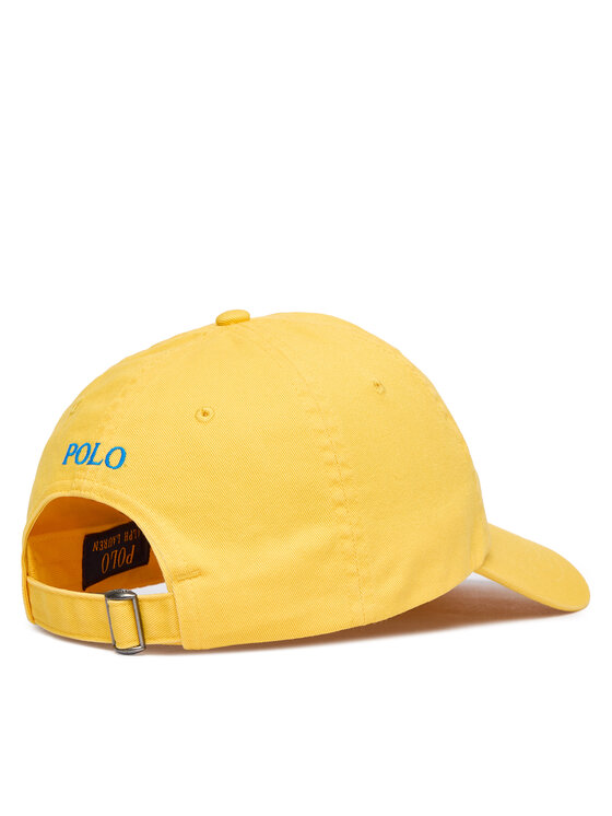 Polo Ralph Lauren Polo Ralph Lauren Șapcă 211912843005 Galben