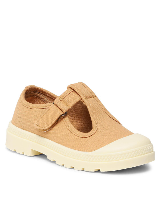 Nelli Blu Nelli Blu Bačkory CB21128D Hnědá