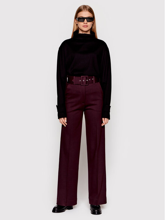 Dolcevita High 1122JTP003285A Nero Regular Fit