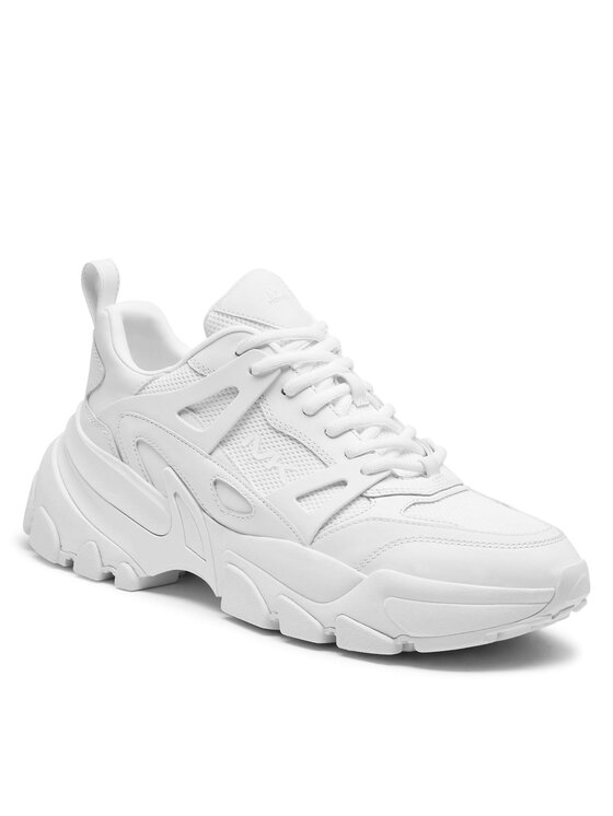 MICHAEL Michael Kors Sneakers Nick Trainer 42F3NIFS2D Alb | Modivo.ro