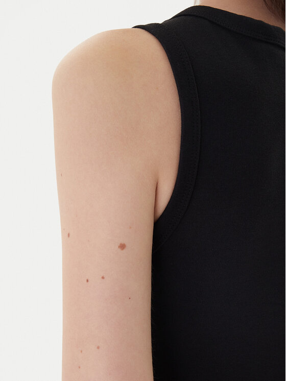 HUGO Hugo Igapäevane kleit Nalimera 50514521 Must Slim Fit