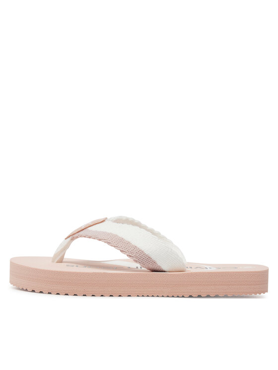Calvin Klein Jeans Calvin Klein Jeans Japonki V3A8-80843-0058 M Różowy