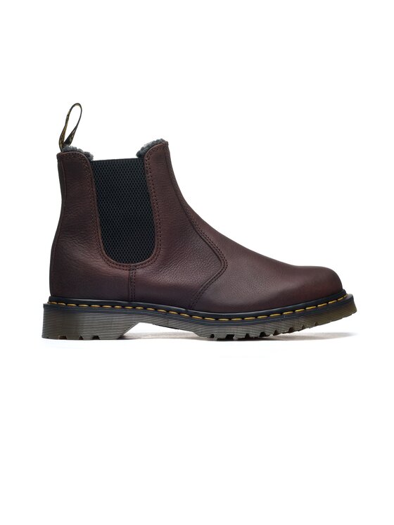 Dr. Martens Dr. Martens Sztyblety 2976 WL Chelsea Boot DM31874200 Brązowy