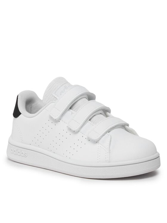 adidas Παπούτσια Advantage Court IG2516 Λευκό