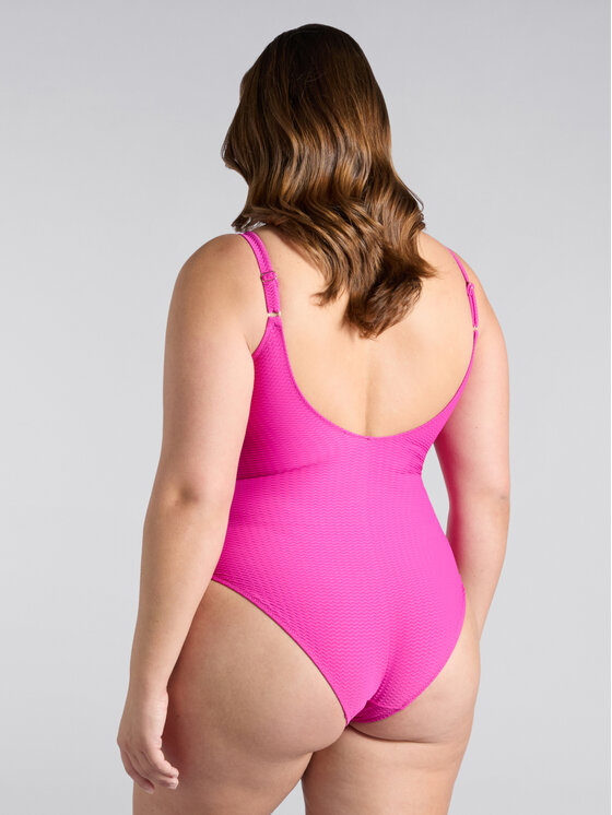 Fiorella Rubino Fiorella Rubino Costume da bagno W372L000311N019 Rosa