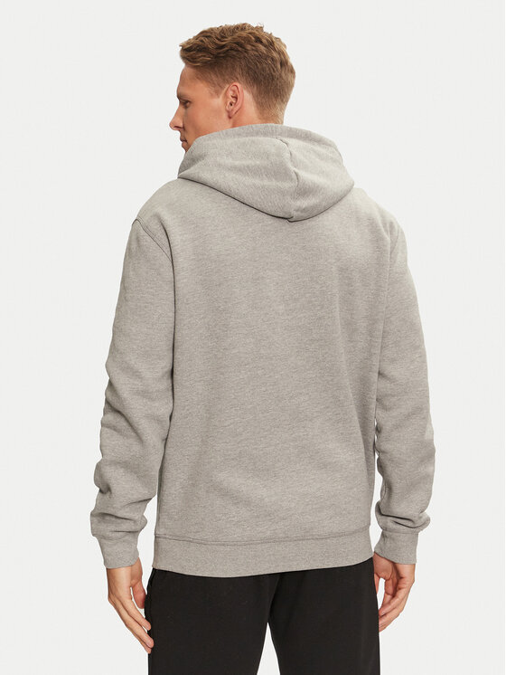 Guess Guess Суитшърт Aldwin Z4YQ12 K9V31 Сив Regular Fit