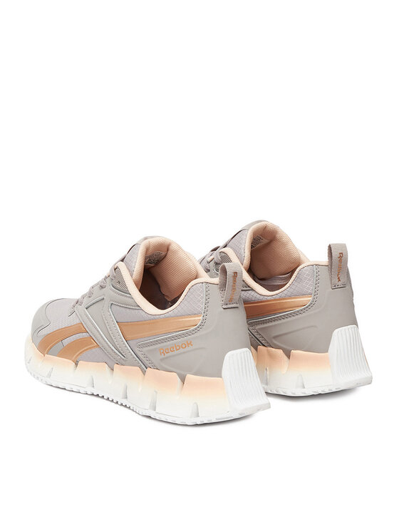 Reebok Reebok Sneakersy CEO-ZIG VECTOR AR30153W-SOQ Szary
