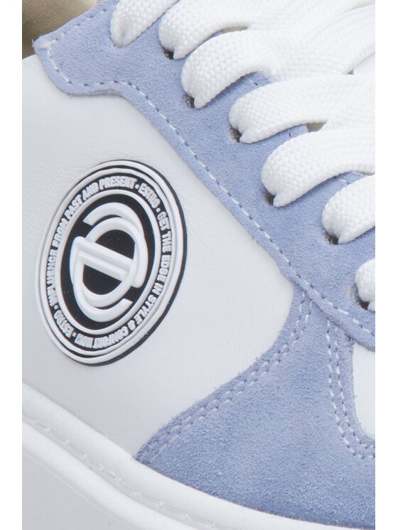 Estro Estro Sneakersy ER00113465 Modrá