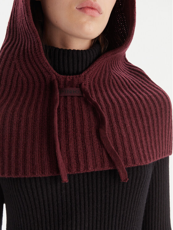 PINKO PINKO Балаклава 104494 A2Z1 R57 Бордо