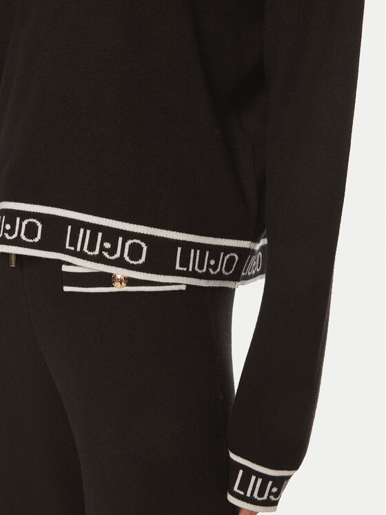 Liu Jo Sport Liu Jo Sport Kampsun TF4049 MS59L Must Relaxed Fit