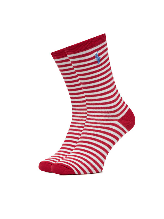 Polo Ralph Lauren Polo Ralph Lauren 3er-Set hohe Damensocken 455972027001 Beige