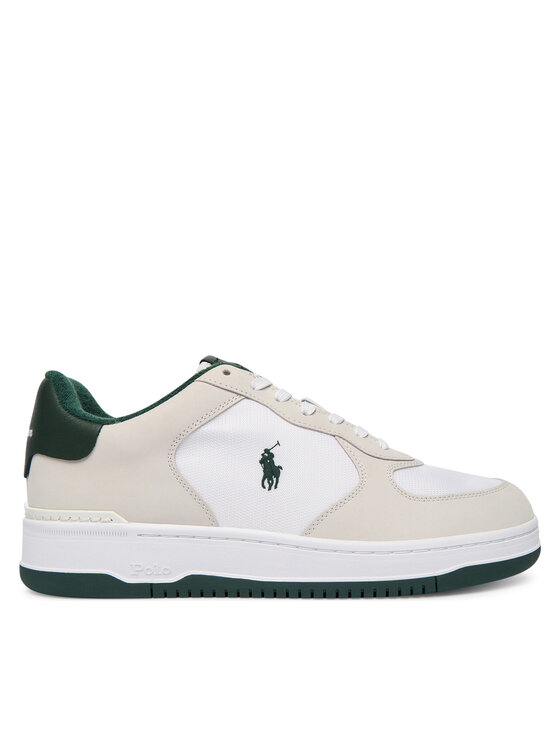 Polo Ralph Lauren Polo Ralph Lauren Sneakersy 809P01625002 Béžová