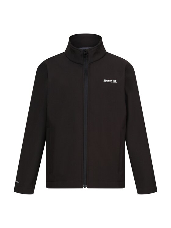 Regatta Regatta Kurtka softshell Cera Czarny Long Fit