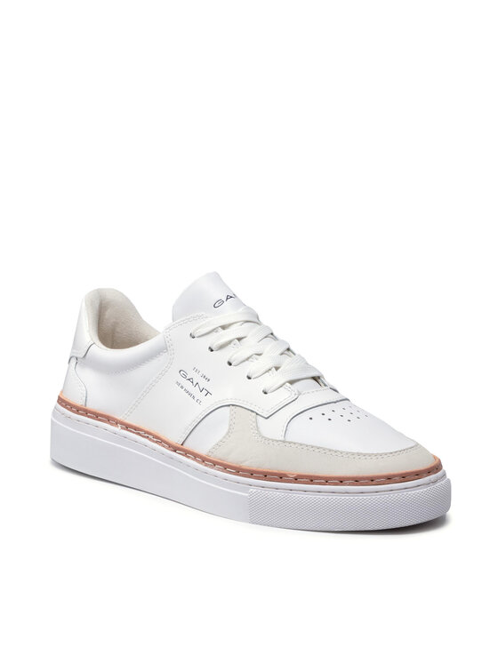 Gant Gant Сникърси Mc Julien 23631053 Бял