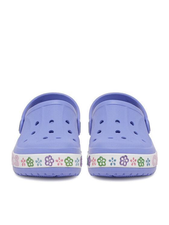 Crocs Crocs Şlapi C-BAYABAND CLOG K 211302-5PY Violet