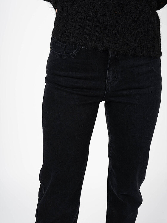 Silvian Heach Silvian Heach Τζιν CVA22050JE Μαύρο Regular Fit