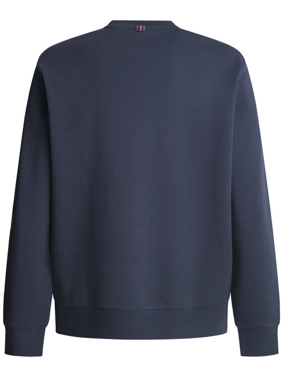 Pepe Jeans Pepe Jeans Bluza Red Bull Racing Color Block 2024 Niebieski Regular Fit