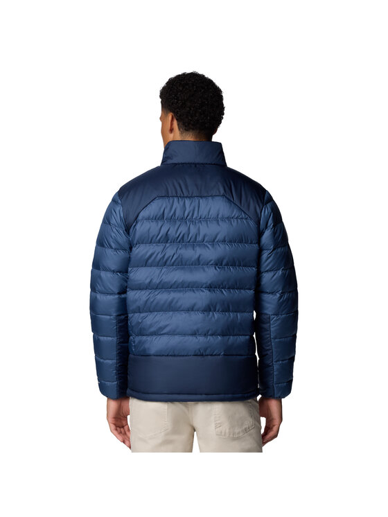 Columbia Columbia Giacca di transizione Columbia Autumn Park II Down Jacket Blu scuro Regular Fit