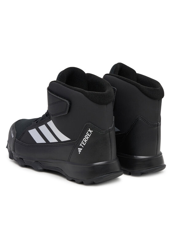 adidas adidas Παπούτσια πεζοπορίας Terrex Snow Cw JR4188 Μαύρο