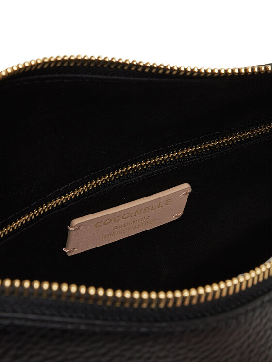Coccinelle Coccinelle Handtasche E1 PQR 13 01 01 Schwarz