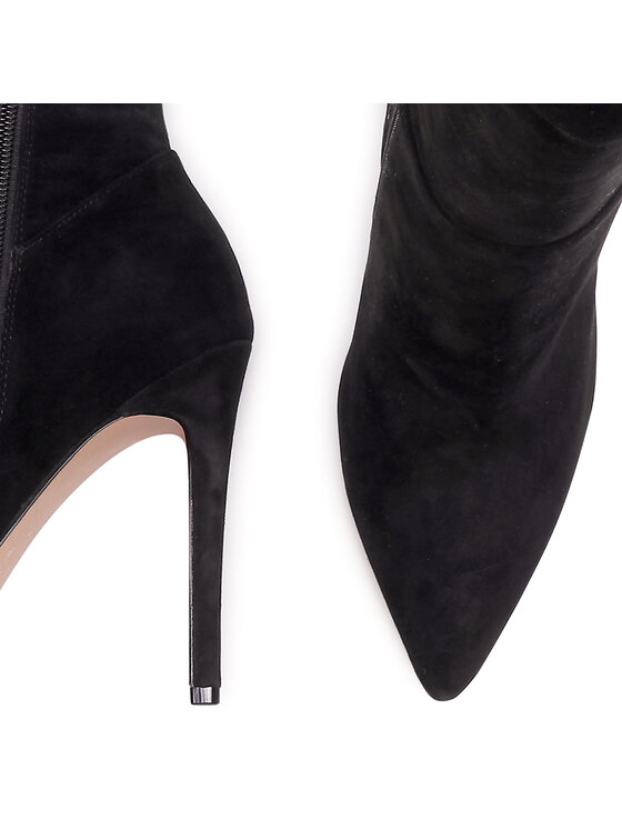 Aldo Overknees Qoidia 58231581 Schwarz Modivo