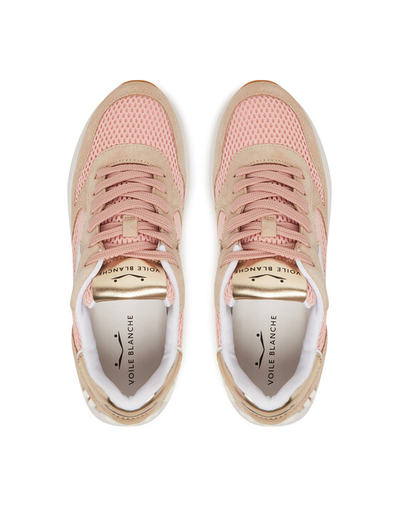Voile Blanche Voile Blanche Sneakers Merry Sport 0012018825.05.1E65 Beige
