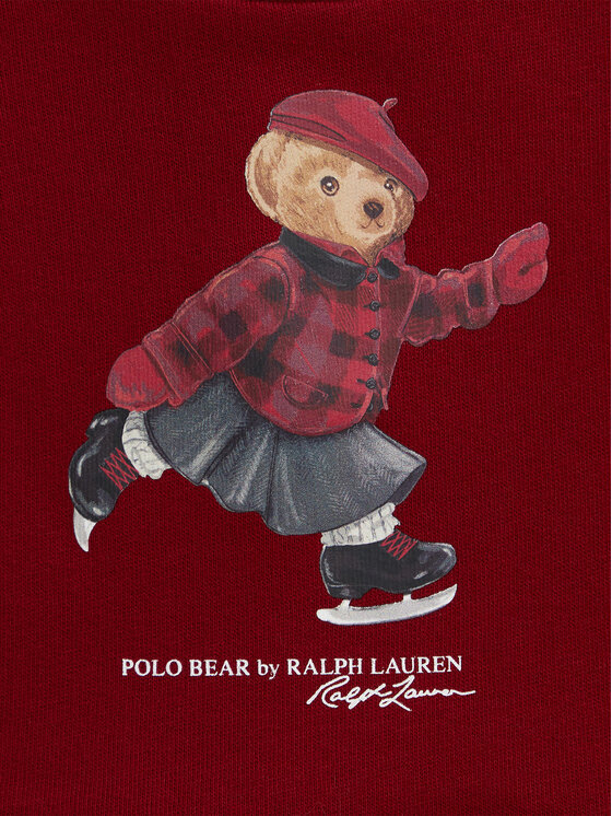 Polo Ralph Lauren Polo Ralph Lauren Trening 310981193001 Roșu Regular Fit