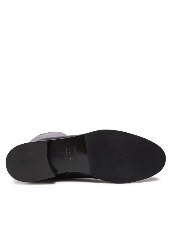 Stivali al ginocchio D2BF03VIGE0000 Nero