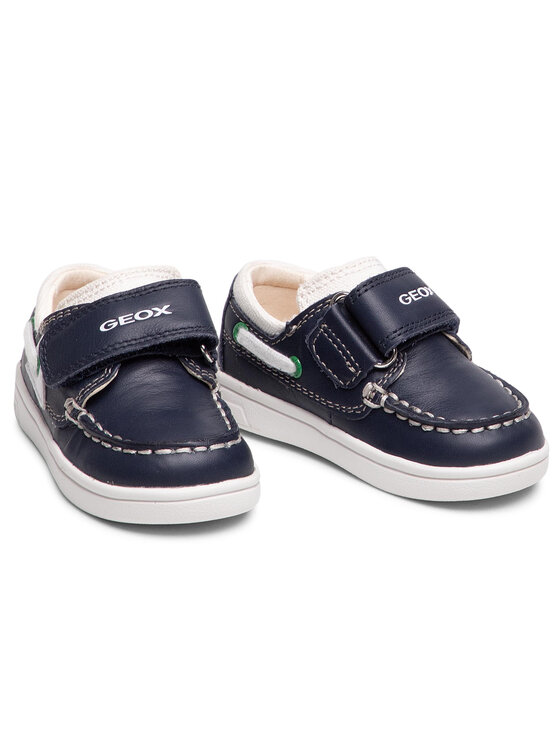 Geox Geox Halbschuhe B Djrock B. C B022CC 08510 C4211 M Dunkelblau